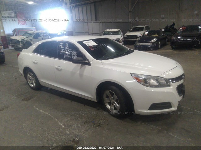 CHEVROLET MALIBU 2014 1g11b5sl3ef181031