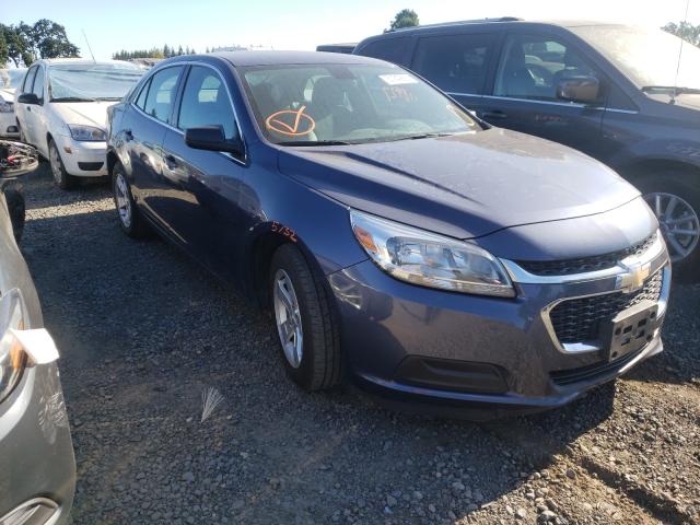 CHEVROLET MALIBU LS 2014 1g11b5sl3ef182907