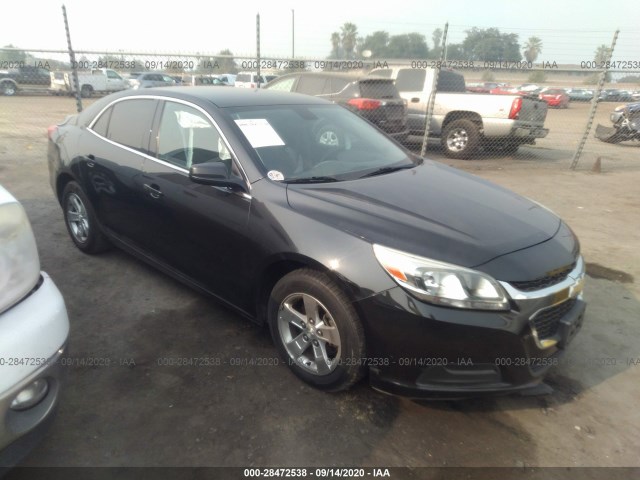 CHEVROLET MALIBU 2014 1g11b5sl3ef187850