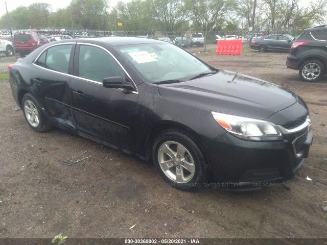 CHEVROLET MALIBU 2014 1g11b5sl3ef188416