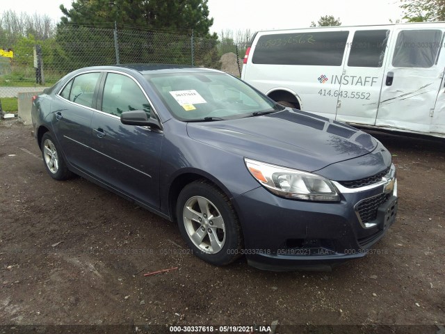 CHEVROLET MALIBU 2014 1g11b5sl3ef193714