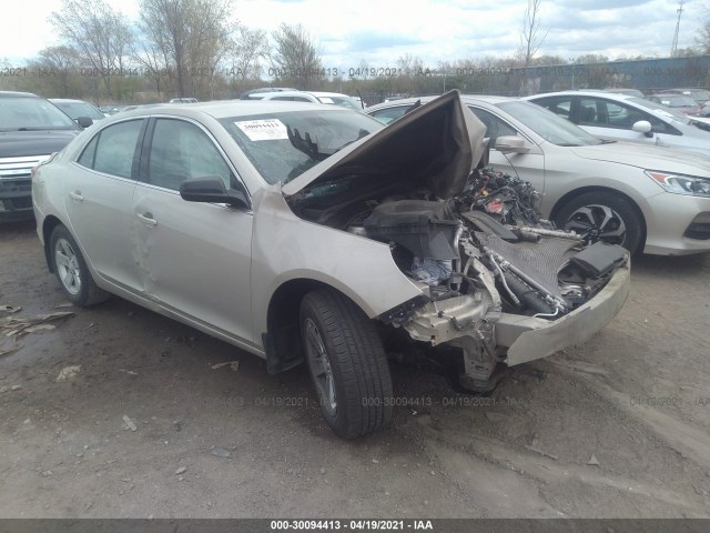 CHEVROLET MALIBU 2014 1g11b5sl3ef198394