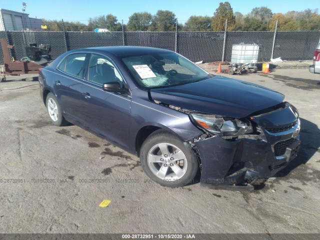 CHEVROLET MALIBU 2014 1g11b5sl3ef206798