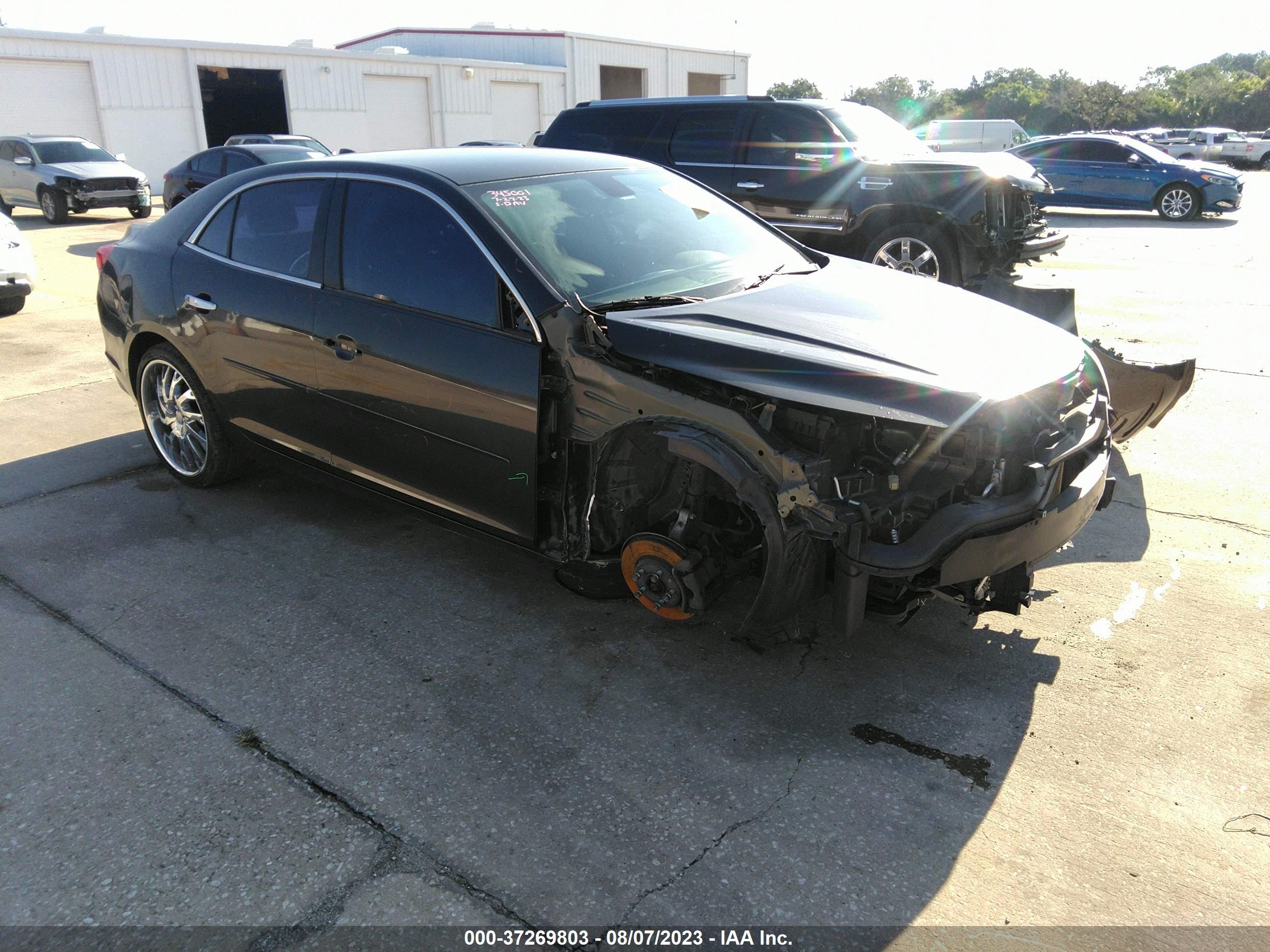 CHEVROLET MALIBU 2014 1g11b5sl3ef210267