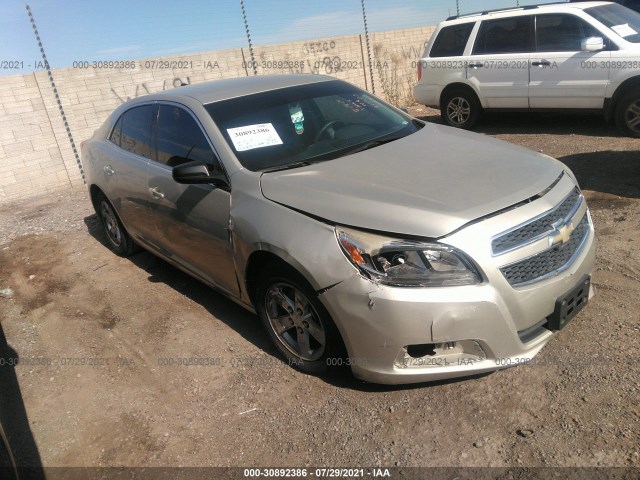 CHEVROLET MALIBU 2014 1g11b5sl3ef213623