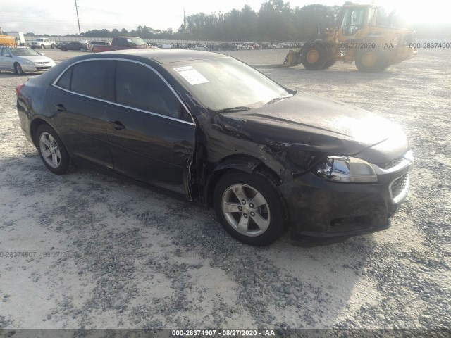 CHEVROLET MALIBU 2014 1g11b5sl3ef216540