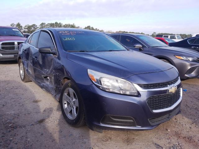 CHEVROLET MALIBU LS 2014 1g11b5sl3ef217610