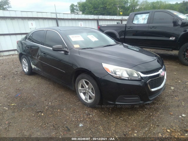 CHEVROLET MALIBU 2014 1g11b5sl3ef220300