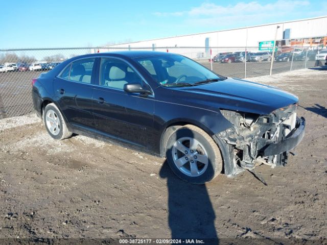 CHEVROLET MALIBU 2014 1g11b5sl3ef221222