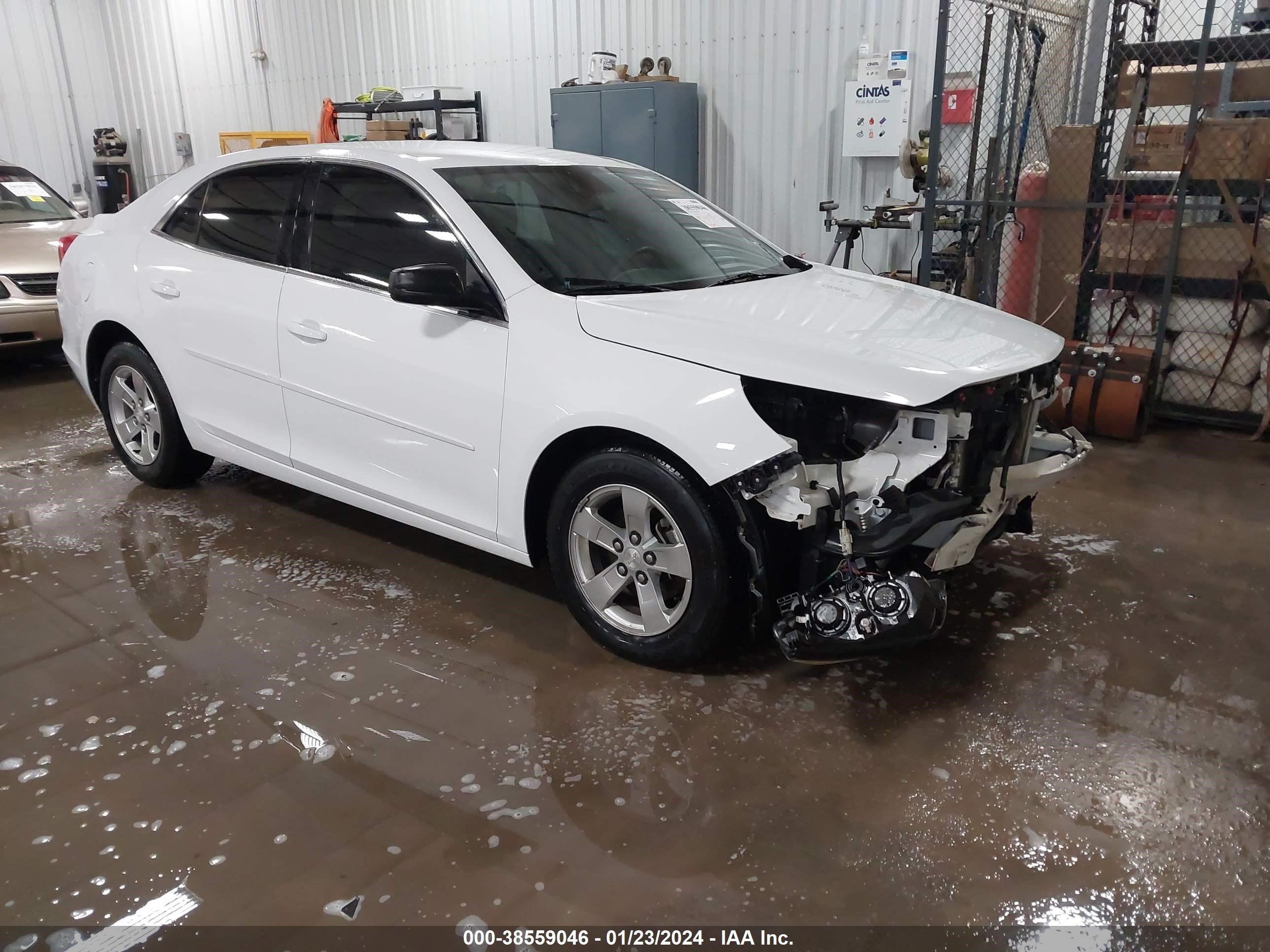 CHEVROLET MALIBU 2014 1g11b5sl3ef223536