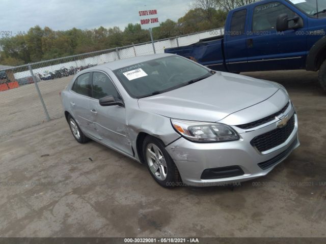 CHEVROLET MALIBU 2014 1g11b5sl3ef223827