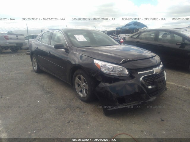 CHEVROLET MALIBU 2014 1g11b5sl3ef226548