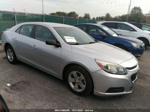 CHEVROLET MALIBU 2014 1g11b5sl3ef235590