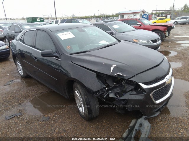 CHEVROLET MALIBU 2014 1g11b5sl3ef239672