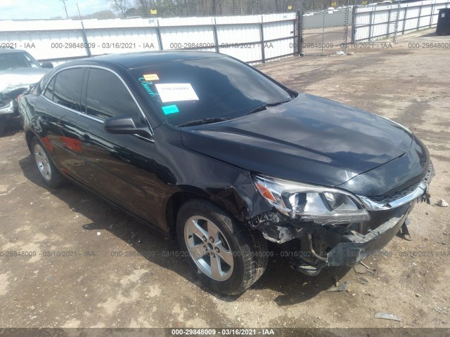 CHEVROLET MALIBU 2014 1g11b5sl3ef241373