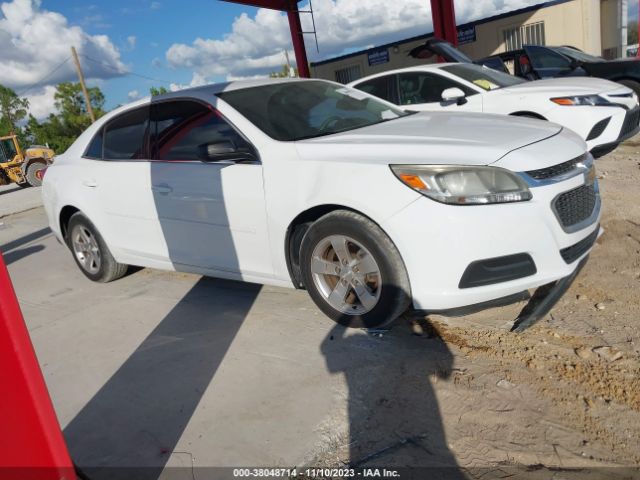 CHEVROLET MALIBU 2014 1g11b5sl3ef244709