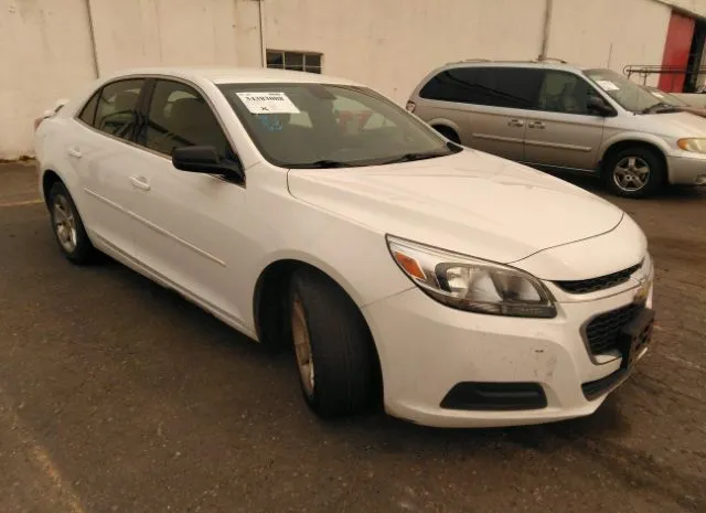 CHEVROLET MALIBU 2014 1g11b5sl3ef249005