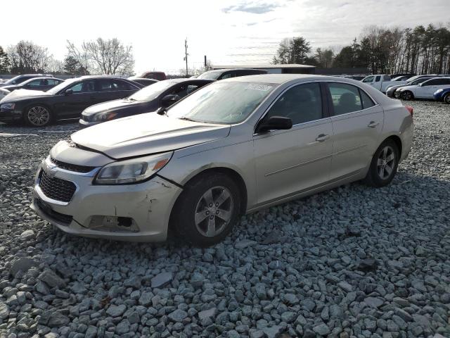 CHEVROLET MALIBU LS 2014 1g11b5sl3ef253622