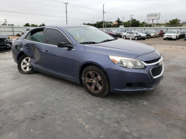 CHEVROLET MALIBU LS 2014 1g11b5sl3ef257105