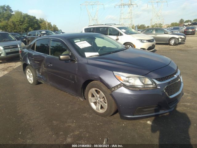 CHEVROLET MALIBU 2014 1g11b5sl3ef257475