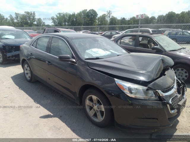 CHEVROLET MALIBU 2014 1g11b5sl3ef259985