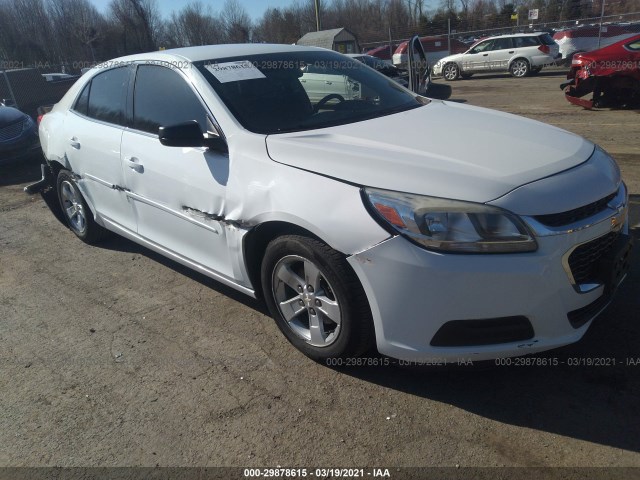 CHEVROLET MALIBU 2014 1g11b5sl3ef264913