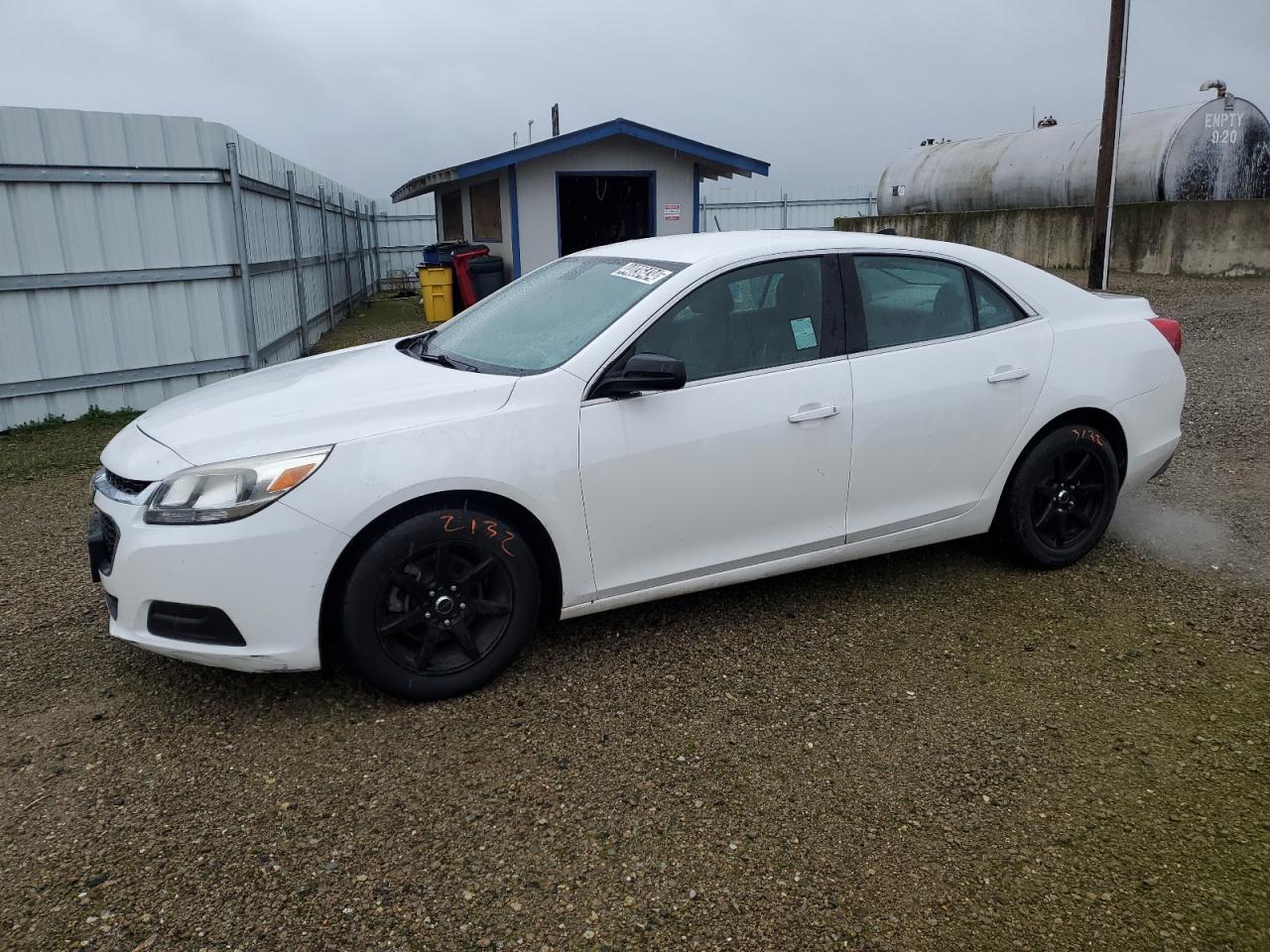 CHEVROLET MALIBU 2014 1g11b5sl3ef265320