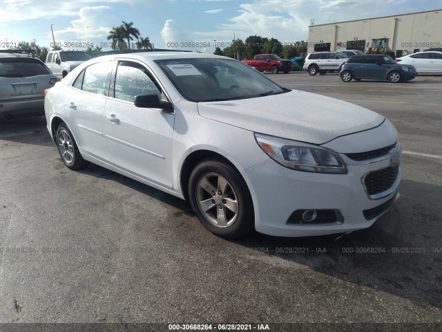 CHEVROLET MALIBU 2014 1g11b5sl3ef265611