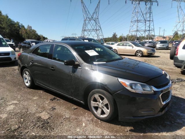 CHEVROLET MALIBU 2014 1g11b5sl3ef269352