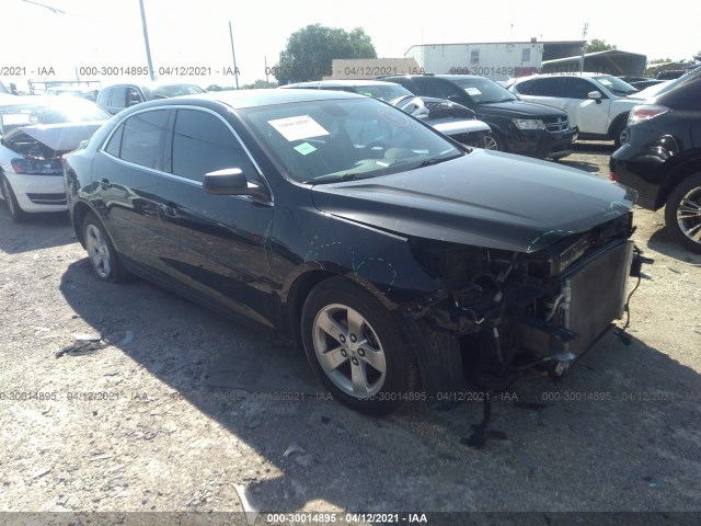 CHEVROLET MALIBU 2014 1g11b5sl3ef269884