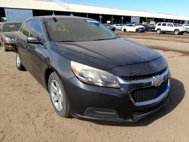 CHEVROLET MALIBU LS 2014 1g11b5sl3ef269965