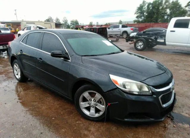 CHEVROLET MALIBU 2014 1g11b5sl3ef271781