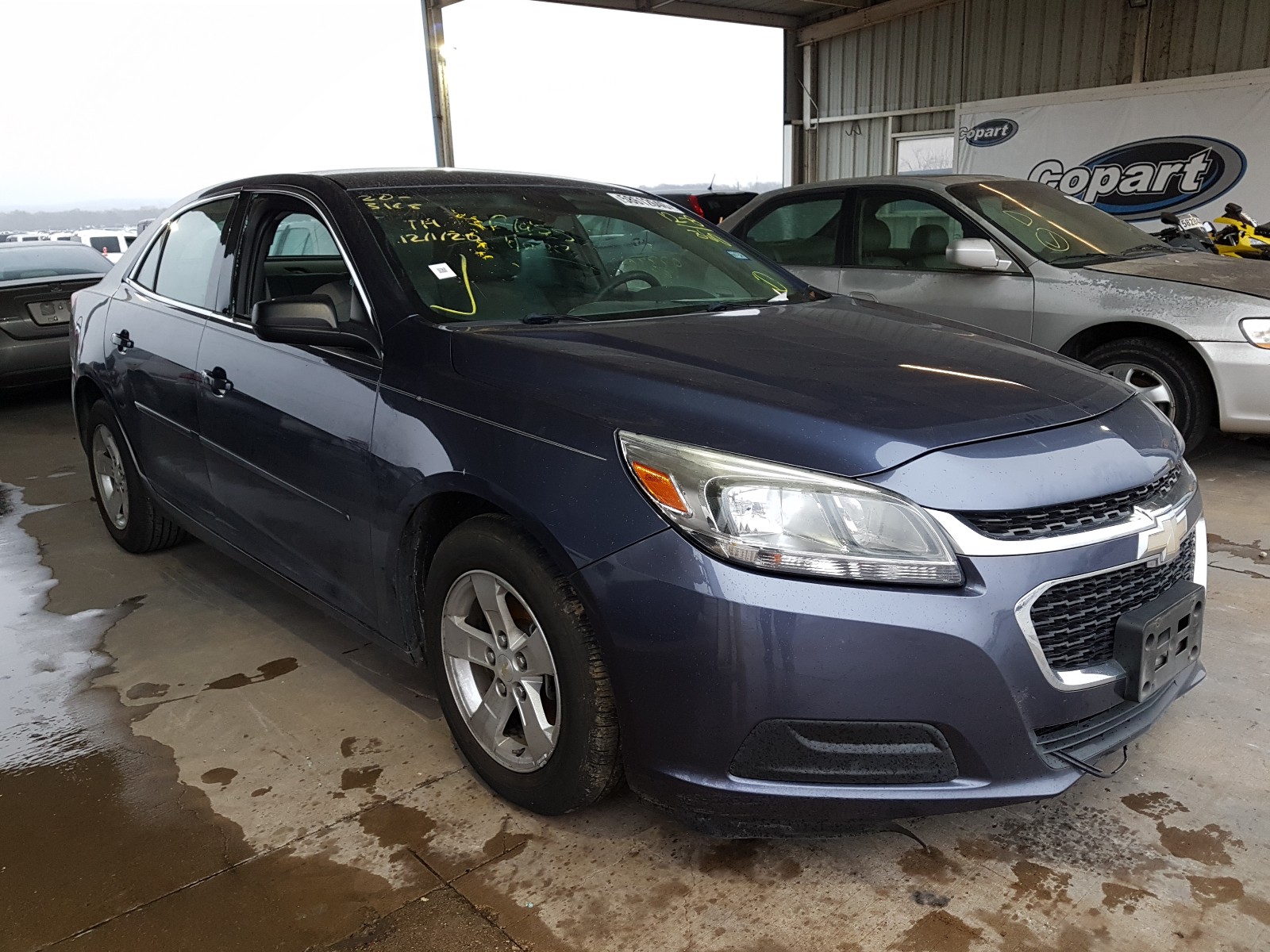 CHEVROLET MALIBU LS 2014 1g11b5sl3ef275894