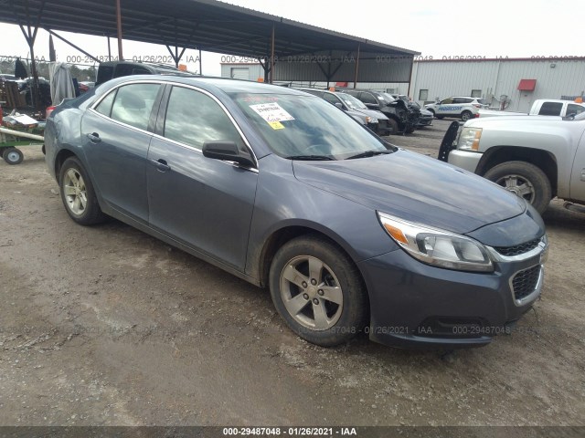 CHEVROLET MALIBU 2014 1g11b5sl3ef278214