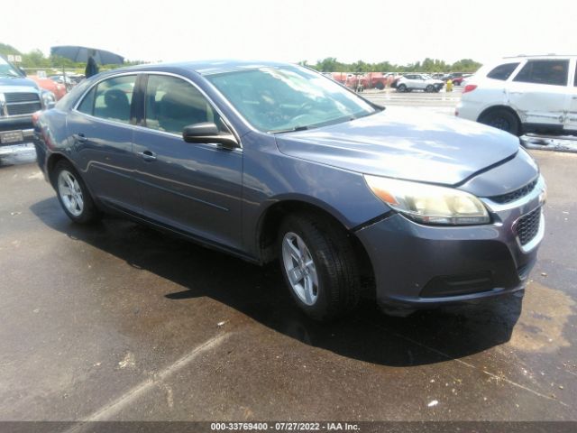 CHEVROLET MALIBU 2014 1g11b5sl3ef290444