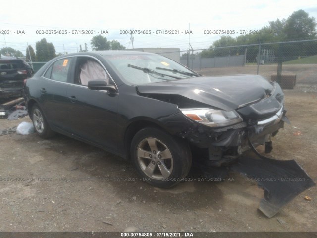 CHEVROLET MALIBU 2014 1g11b5sl3ef290606