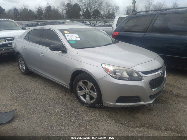 CHEVROLET MALIBU 2014 1g11b5sl3ef292453