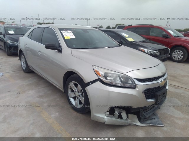 CHEVROLET MALIBU 2014 1g11b5sl3ef294039