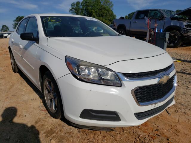 CHEVROLET MALIBU LS 2014 1g11b5sl3eu133914