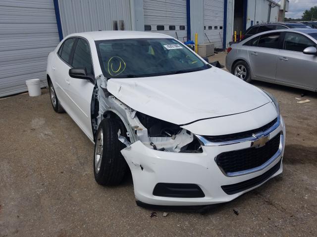 CHEVROLET MALIBU LS 2015 1g11b5sl3ff100613