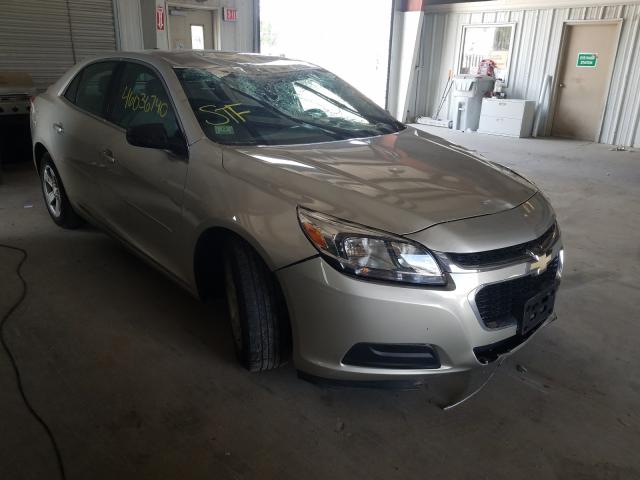 CHEVROLET MALIBU LS 2015 1g11b5sl3ff101826