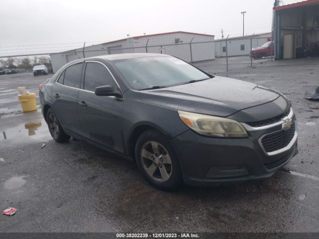 CHEVROLET MALIBU 2015 1g11b5sl3ff106234