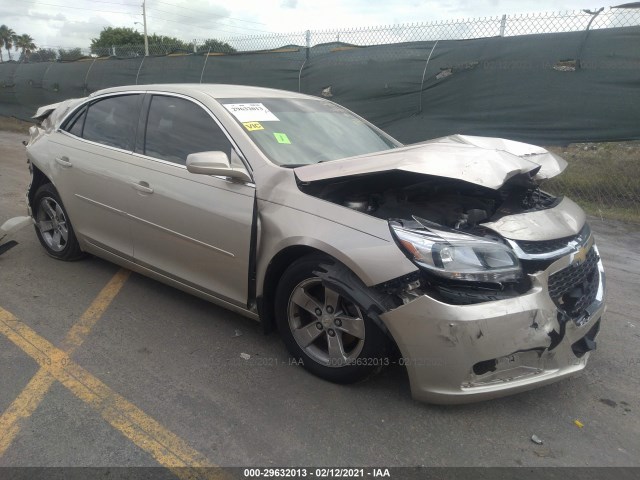 CHEVROLET MALIBU 2015 1g11b5sl3ff106749