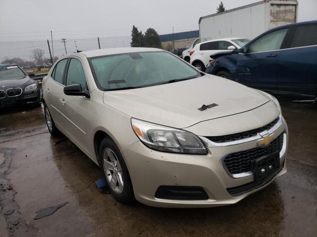 CHEVROLET MALIBU LS 2015 1g11b5sl3ff107349