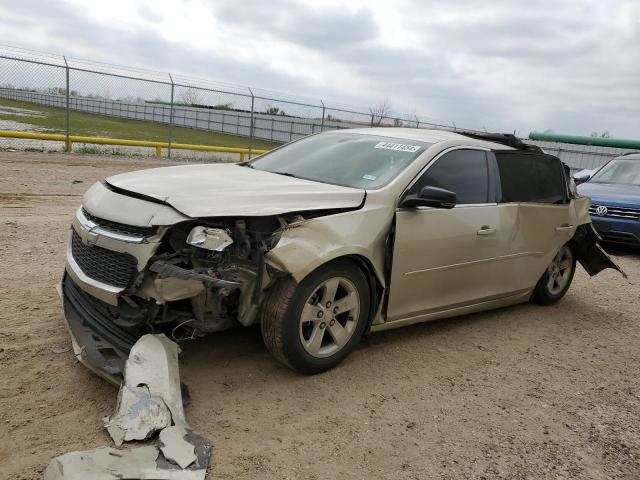 CHEVROLET MALIBU 2015 1g11b5sl3ff107562