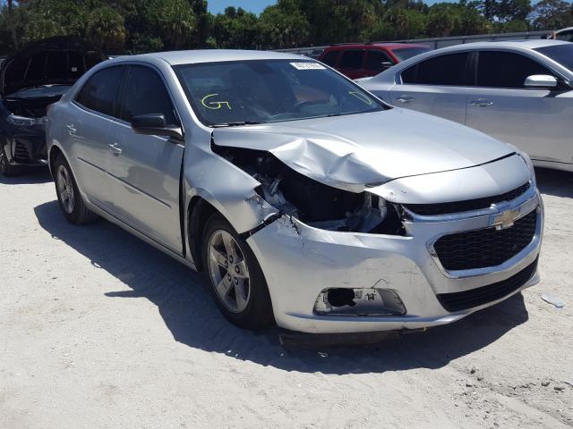 CHEVROLET MALIBU LS 2015 1g11b5sl3ff109277