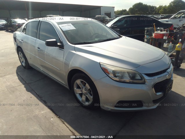 CHEVROLET MALIBU 2015 1g11b5sl3ff109814