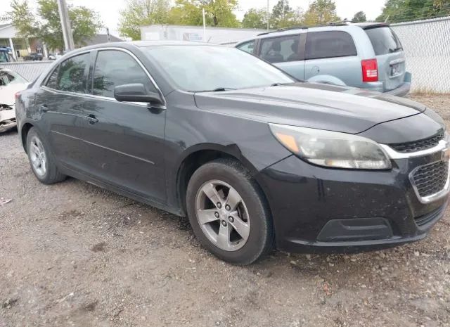 CHEVROLET MALIBU 2015 1g11b5sl3ff111370