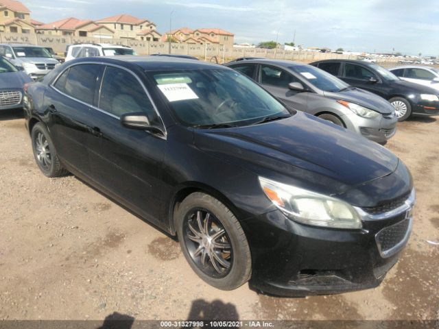 CHEVROLET MALIBU 2015 1g11b5sl3ff111742