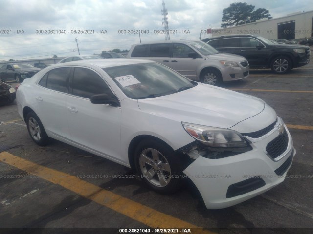 CHEVROLET MALIBU 2015 1g11b5sl3ff112051